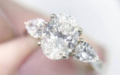 The Seven Best Diamond Shapes For Any Engagement Ring