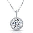 Diamond Pendant