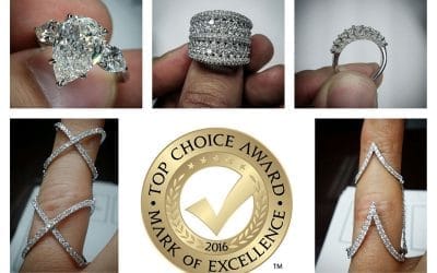 You Have Voted Diamonds For Less The #1 Jeweller!