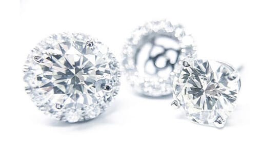 Diamond Earrings Toronto