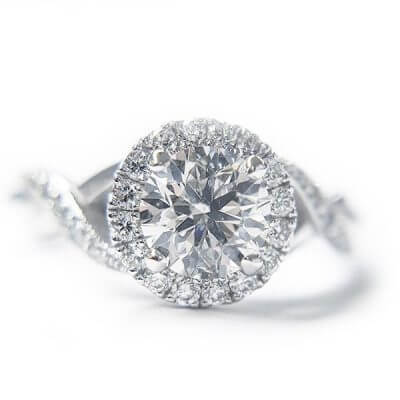 Round Brilliant Cut Diamond