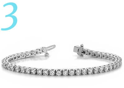 diamond Bracelets Step 3 Image